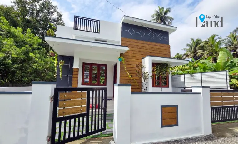 House for Sale at Kochi