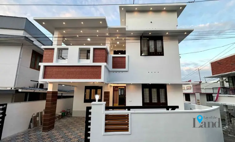 House for Sale at Thiruvananthapuram