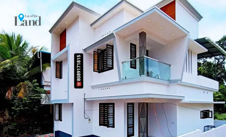 House for Sale at Kochi