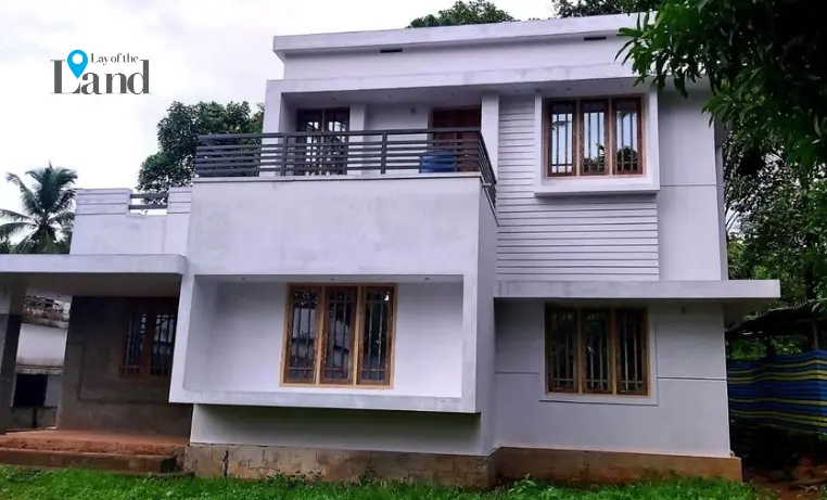 House for Sale at Palakkad