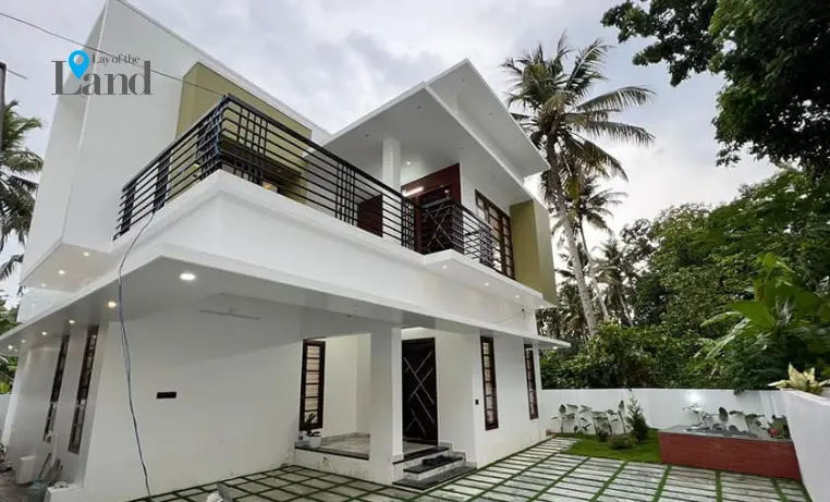 House for Sale at Thiruvananthapuram