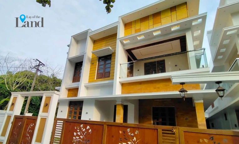 House for Sale at Kochi