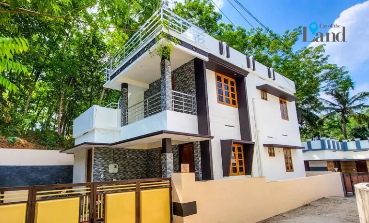 House for Sale at Thiruvananthapuram