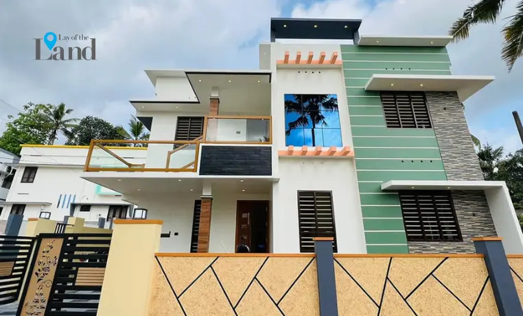 House for Sale at Thiruvananthapuram