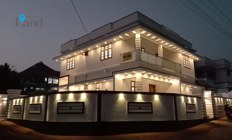 House for Sale at Palakkad