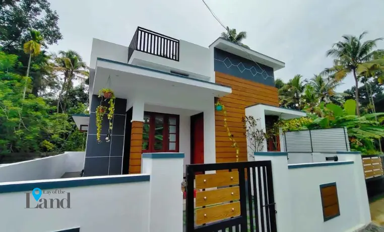 House for Sale at Ernakulam