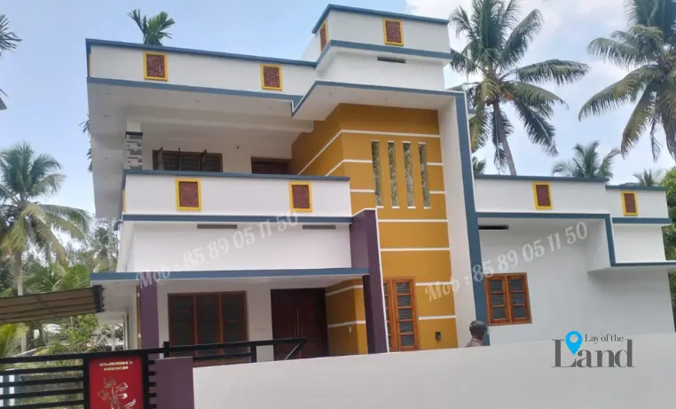 House for Sale at Kollam