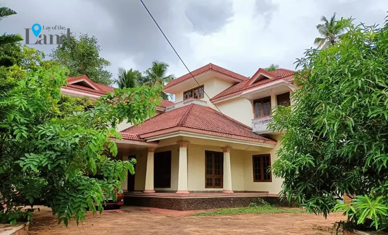 House for Sale at Thrissur