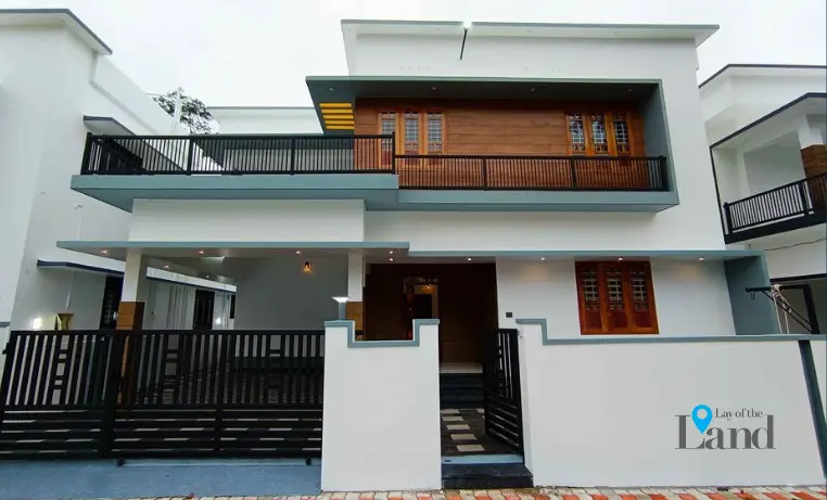 House for Sale at Thiruvananthapuram