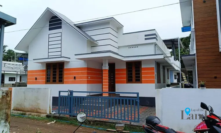 House for Sale at Ernakulam