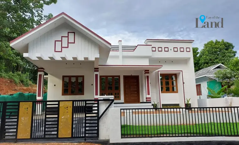 House for Sale at Kottayam