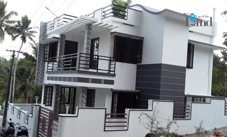 House for Sale at Thiruvananthapuram