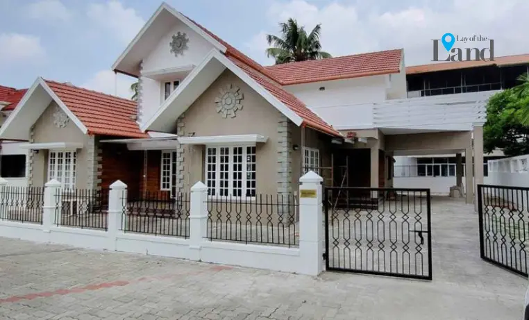 House for Sale at Kochi