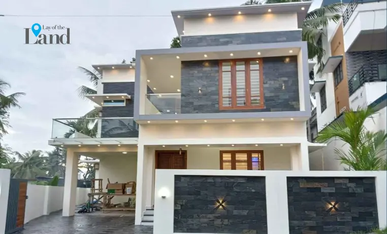 House for Sale at Thiruvananthapuram