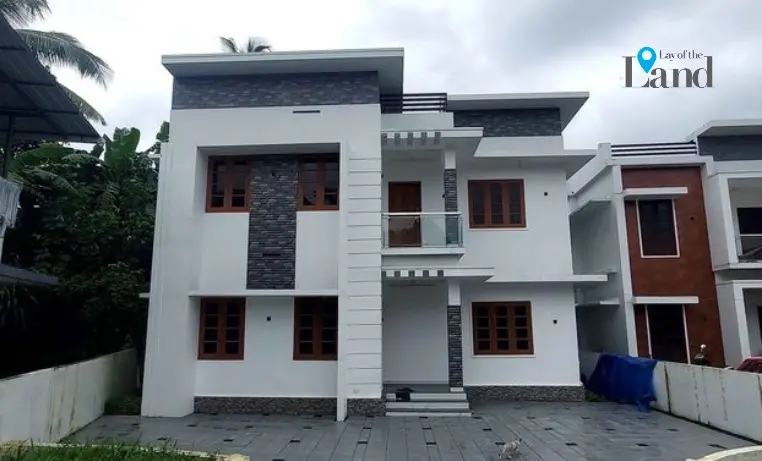 House for Sale at Thrissur