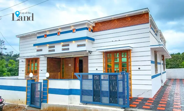 House for Sale at Thiruvananthapuram