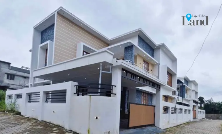 House for Sale at Kochi