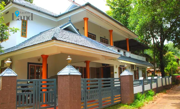 House for Sale at Kottayam