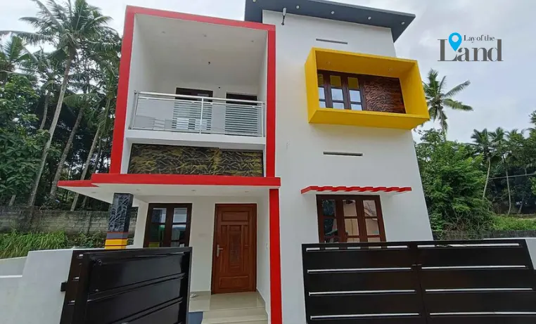 House for Sale at Thiruvananthapuram