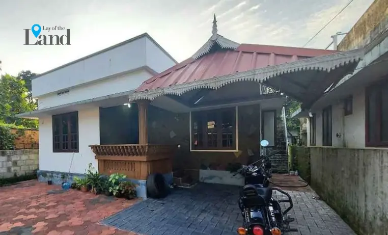 House for Sale at Kochi