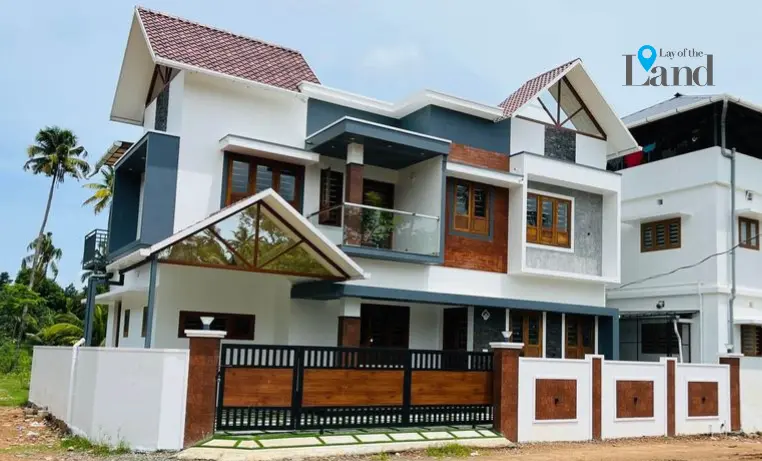 House for Sale at Kochi