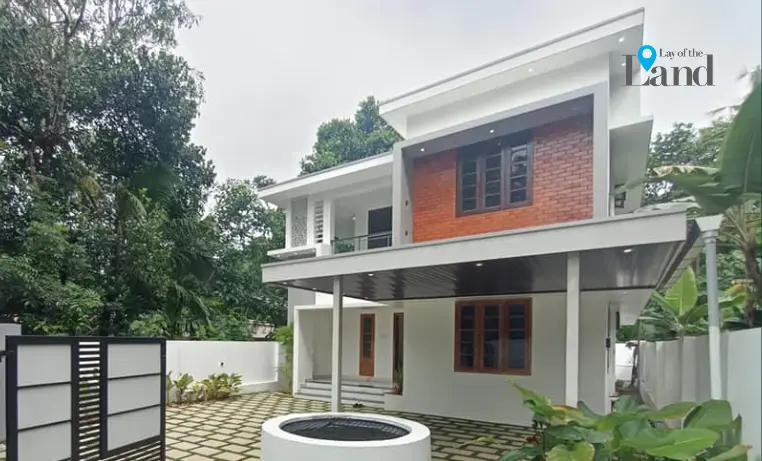 House for Sale at Kollam