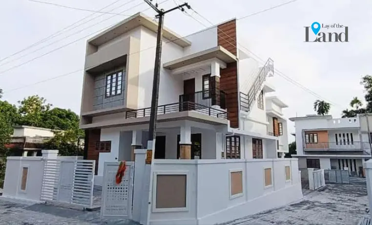 House for Sale at Kochi