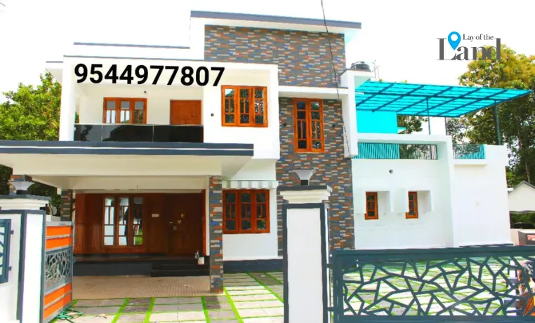 House for Sale at Kottayam