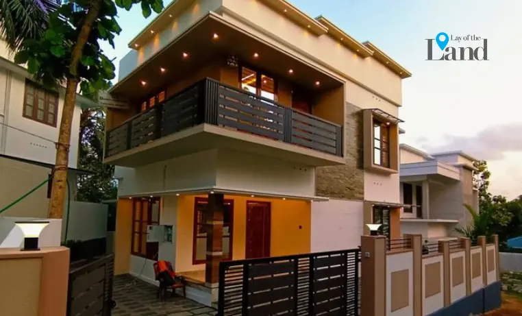 House for Sale at Thiruvananthapuram