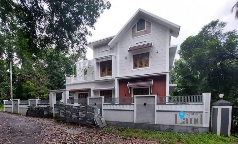 House for Sale at Kochi