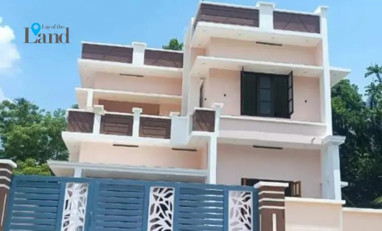 House for Sale at Kollam