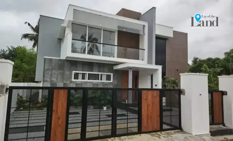 House for Sale at Thrissur