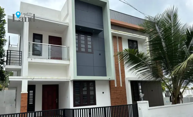 House for Sale at Thiruvananthapuram