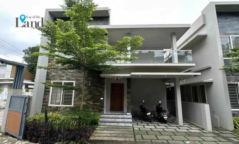 House for Sale at Kochi