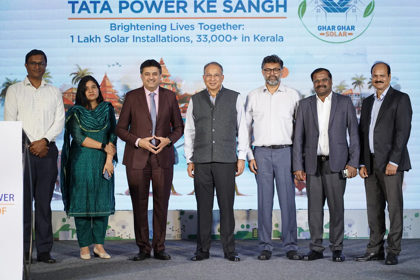 Tata Power Solar Project