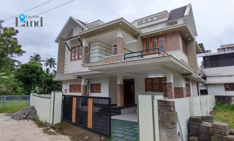 House for Sale at Kochi