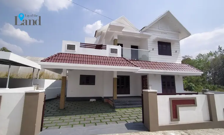 House for Sale at Kochi