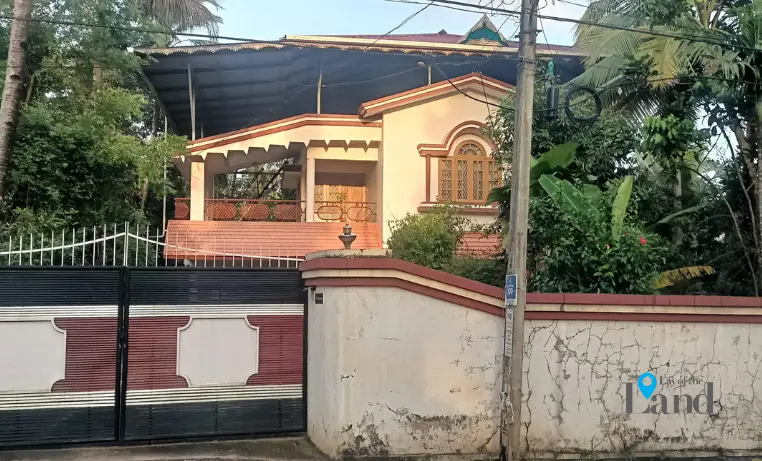 House for Sale at Kollam