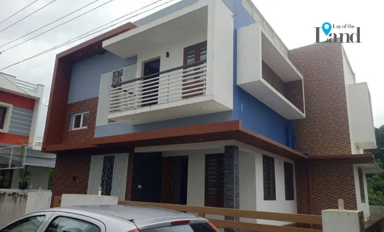 House for Sale at Thrissur