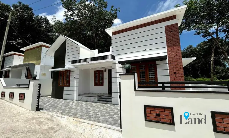 House for Sale at Thiruvananthapuram