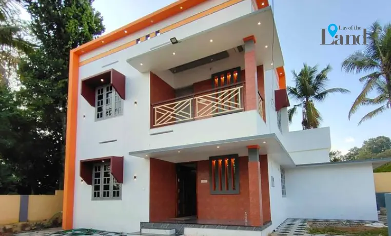 House for Sale at Thiruvananthapuram