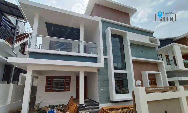 House for Sale at Kochi