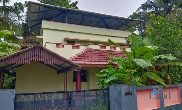 House for Sale at Palakkad