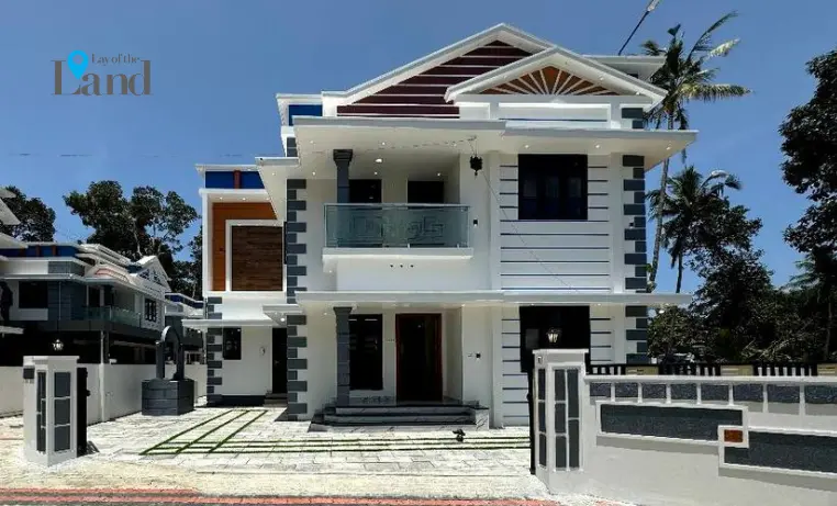 House for Sale at Thiruvananthapuram