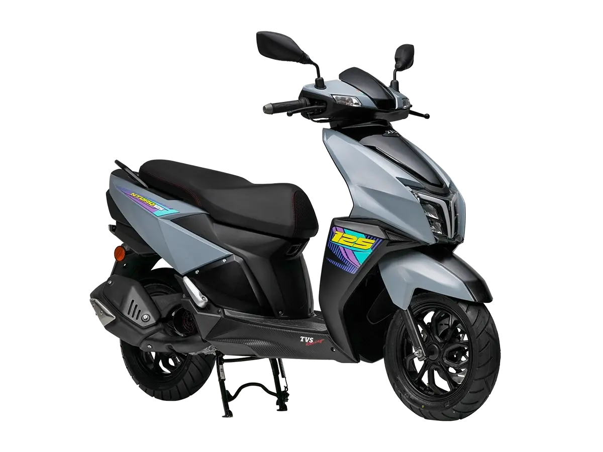 TVS NTORQ 125_Nardo Grey