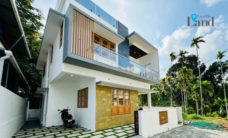 House for Sale at Kochi