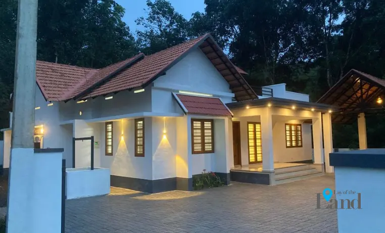 House for Sale at Kottayam