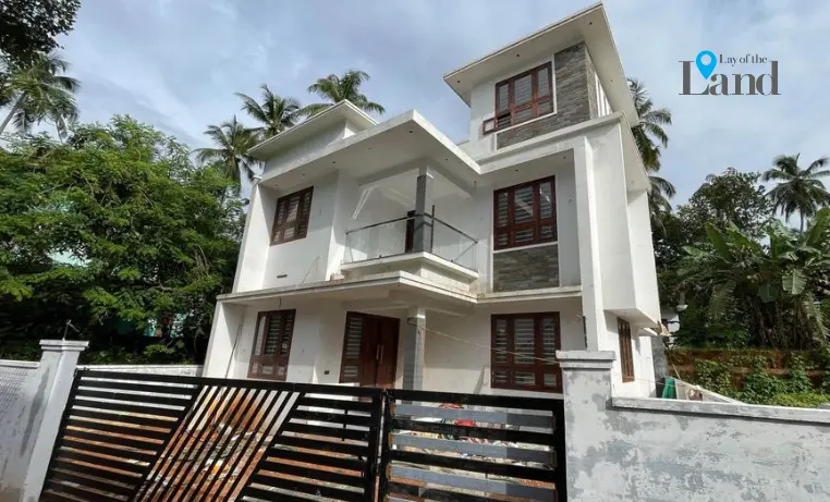 House for Sale at Kozhikode