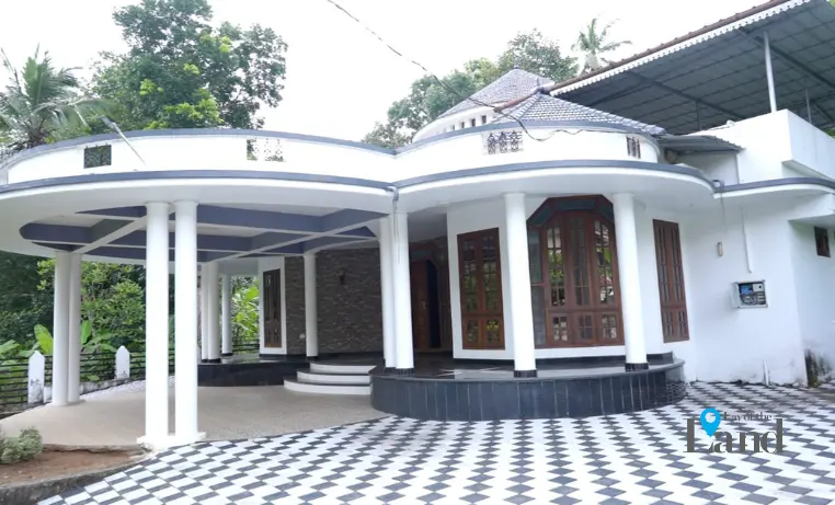 House for Sale at Kollam