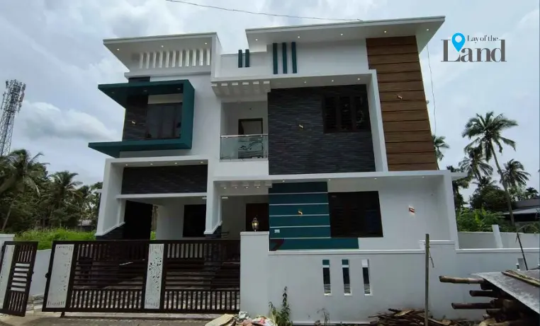 House for Sale at Thrissur